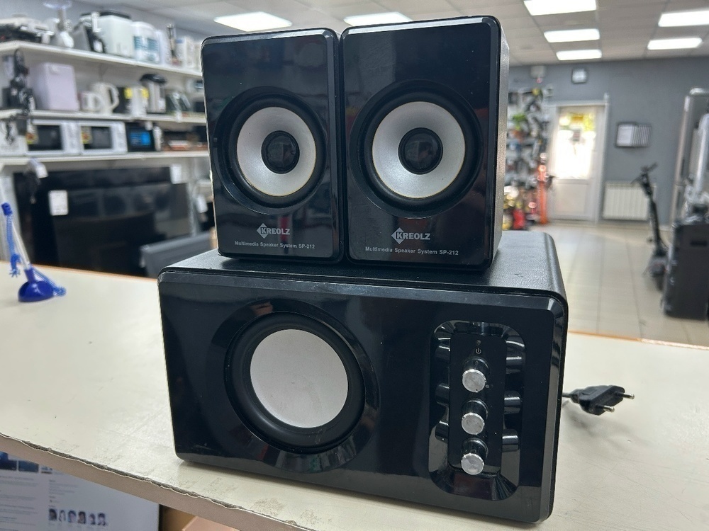 Колонки Kreolz SP-212