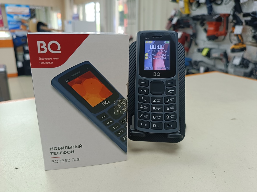Мобильный телефон BQ 1860