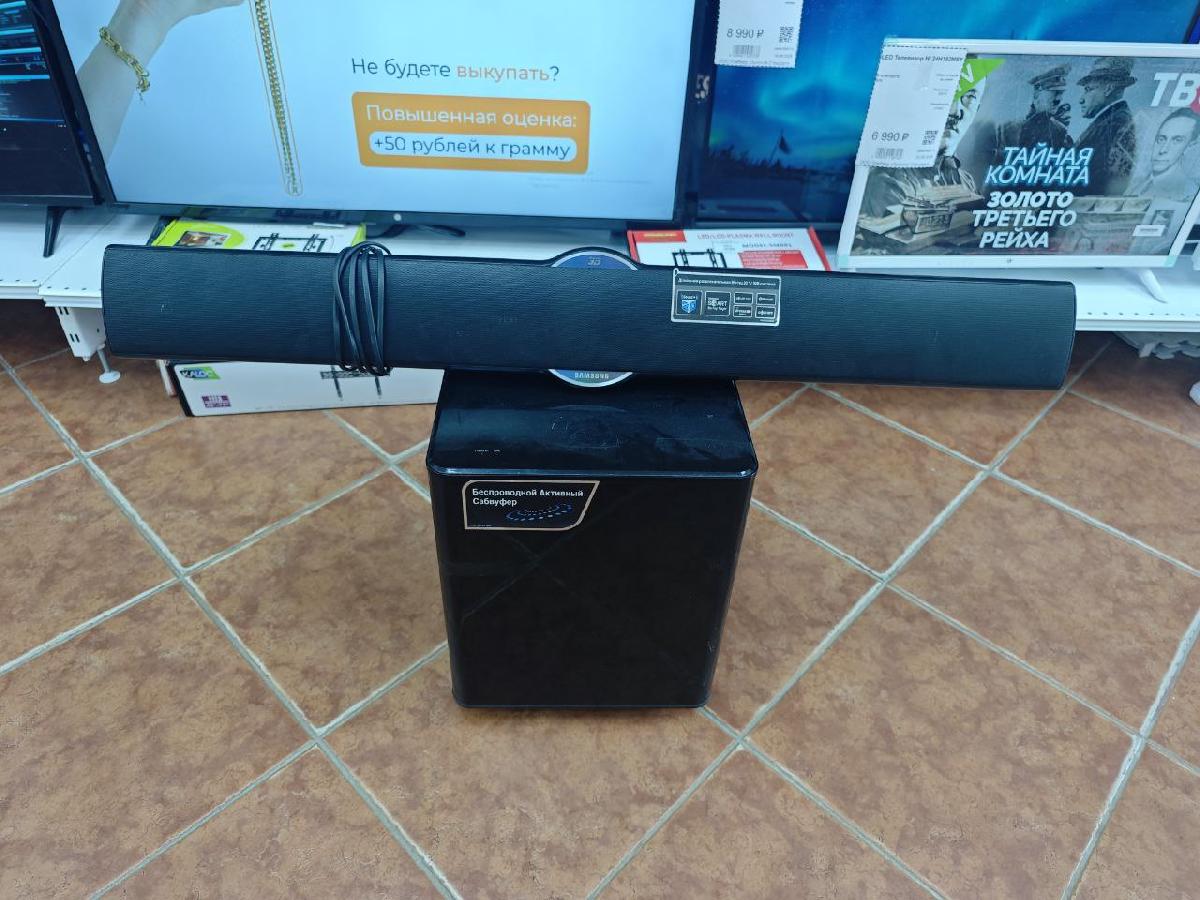 Саундбар Samsung PS-WE8200