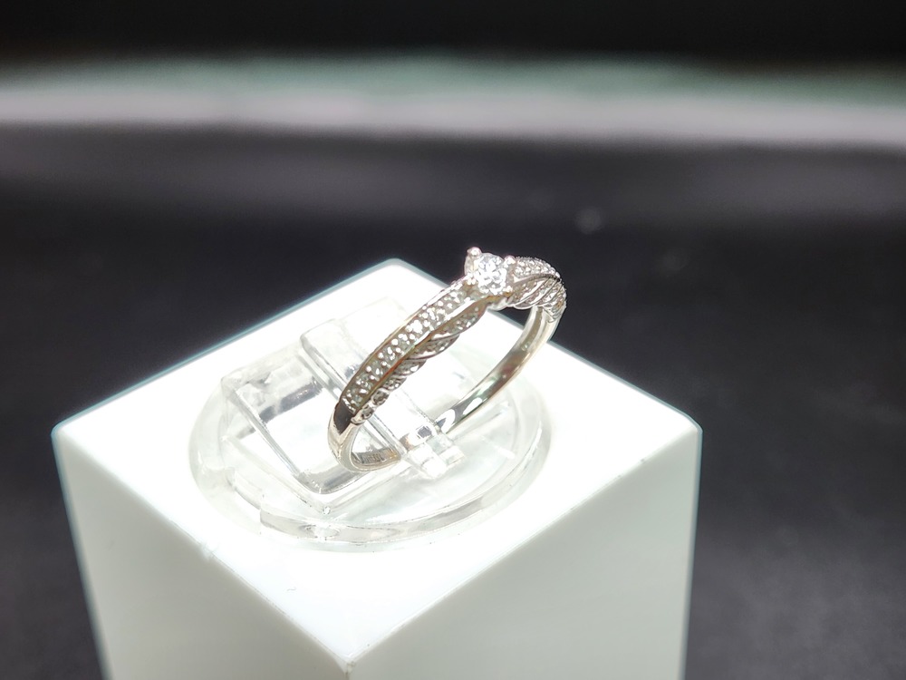 КОЛЬЦО БРИЛЛИАНТ Au 585