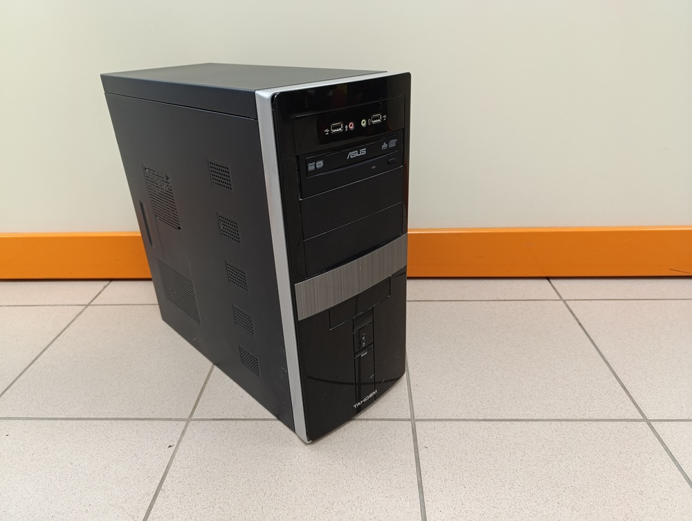 Системный блок Noname; Core i3-6100, GeForce GTX 760, 16 Гб, 128 Гб, Нет