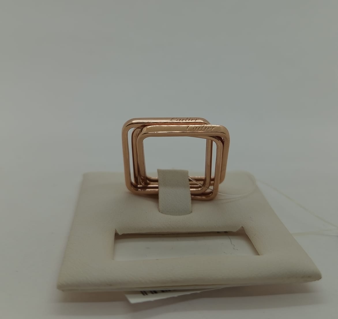 КОЛЬЦО БЕЗ КАМНЯ (Au 585)