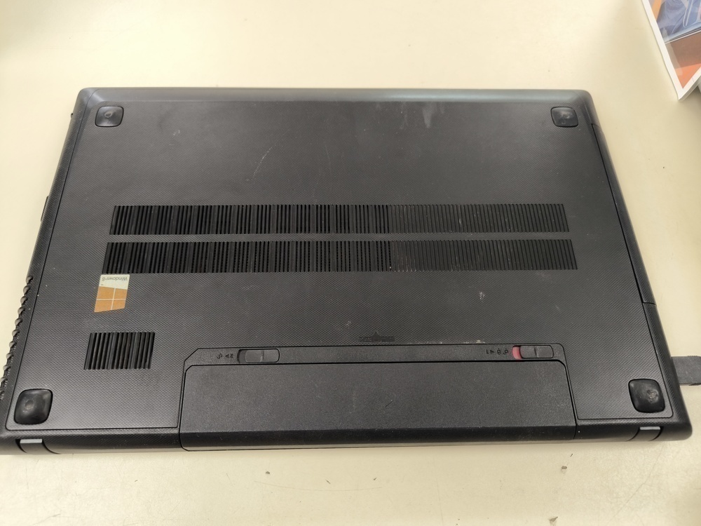 Ноутбук Lenovo /; A6-5200, Radeon HD 8400, 4 Гб, Нет, 500 Гб