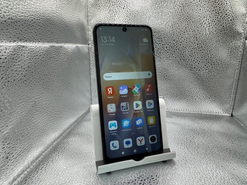Смартфон Xiaomi Redmi Note 12 4/128
