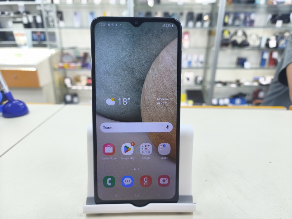 Смартфон Samsung Galaxy A12 3/32