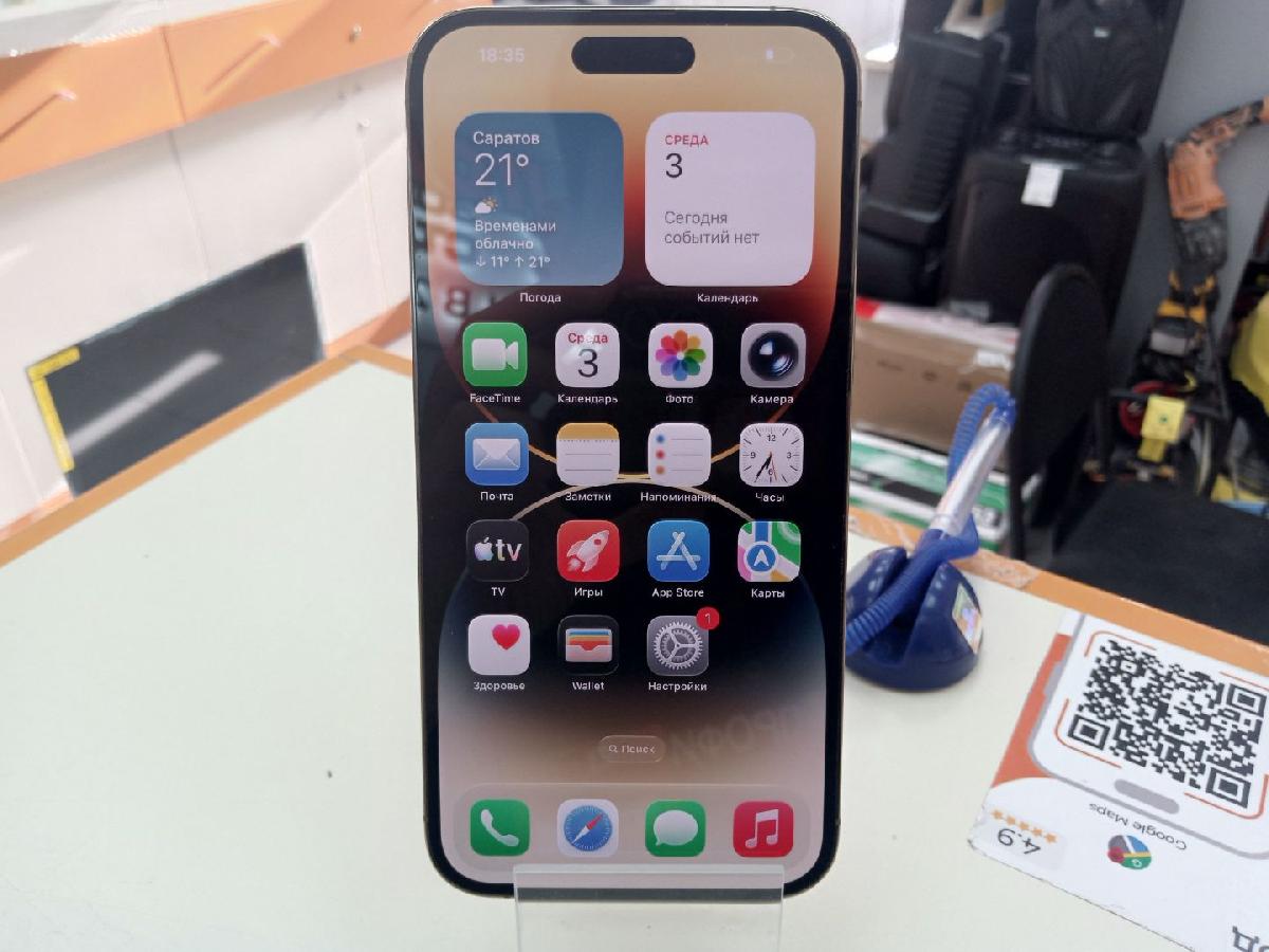 Смартфон Apple Iphone 14 Pro Max 128Gb