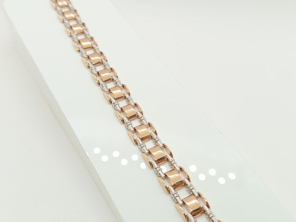 БРАСЛЕТ РОЛЕКС без камня (Au 585)