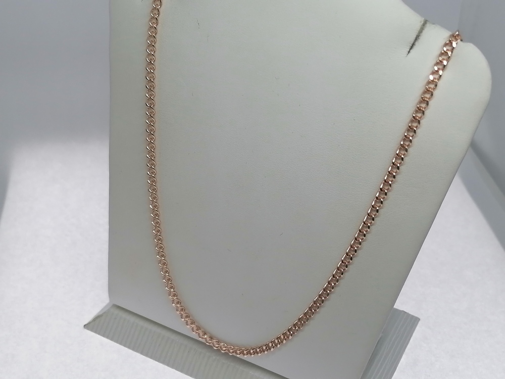 ЦЕПЬ ПОЛНОВЕСНАЯ Панцирное (Au 585)