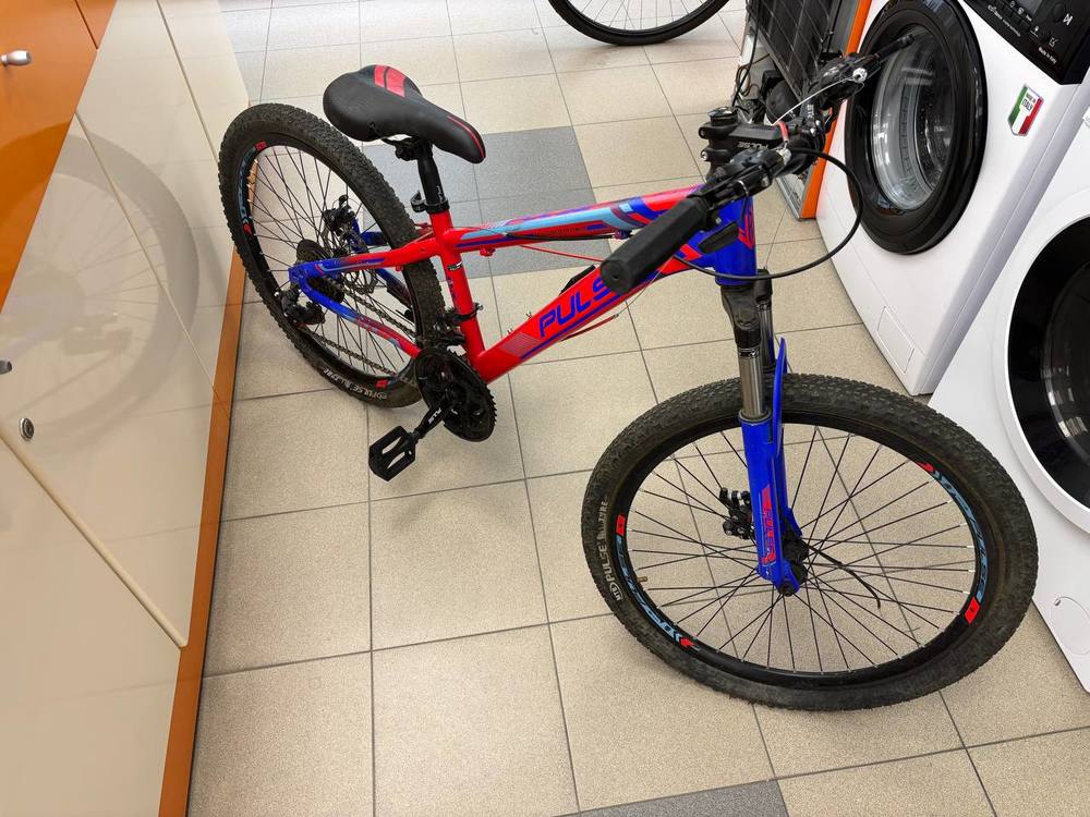 Велосипед Pulse MD 2000