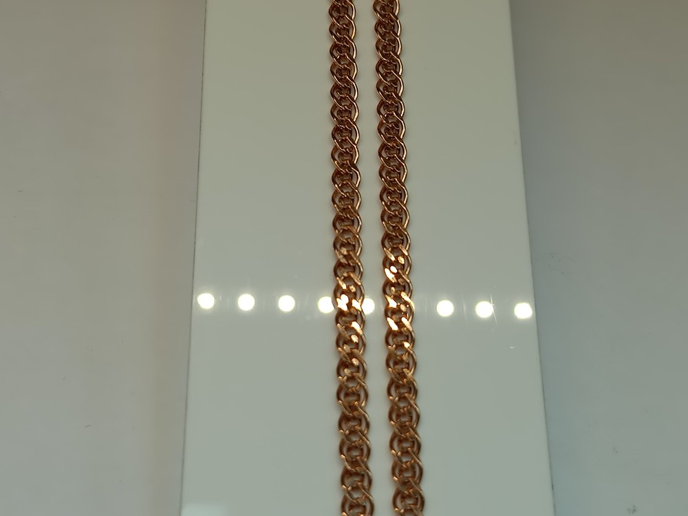 ЦПН585 ЦЕПЬ ПУСТОТЕЛАЯ Нона (Au 585)