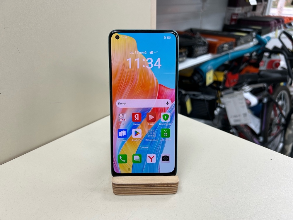 Смартфон Oppo A78 8/256