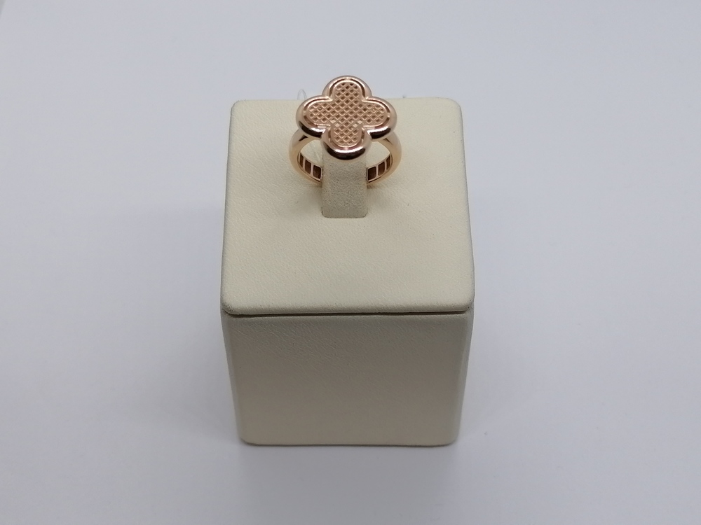 КОЛЬЦО БЕЗ КАМНЯ (Au 585)