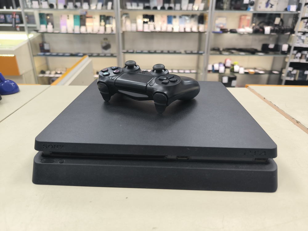 Игровая приставка PlayStation 4 Slim 500GB