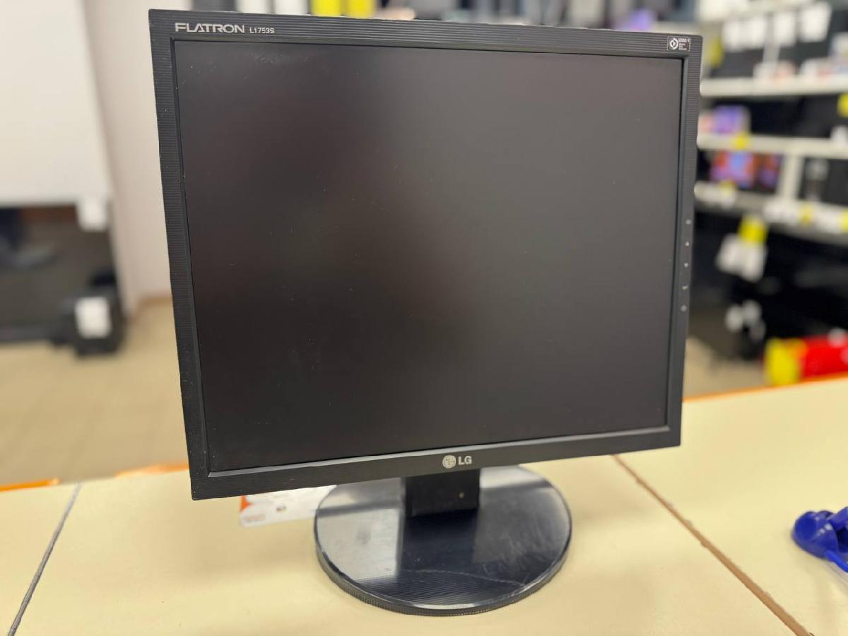 Монитор LG 1753S