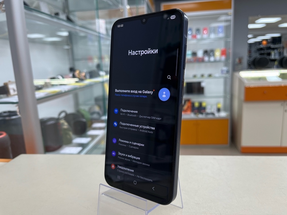 Смартфон Samsung Galaxy A25 6/128