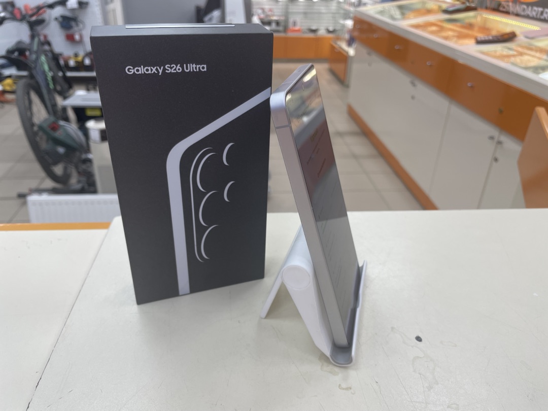Смартфон Samsung Galaxy S26 Ultra 12/256