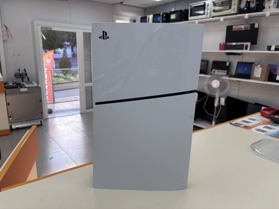 Игровая приставка PlayStation 5 Slim Digital Edition 825Gb