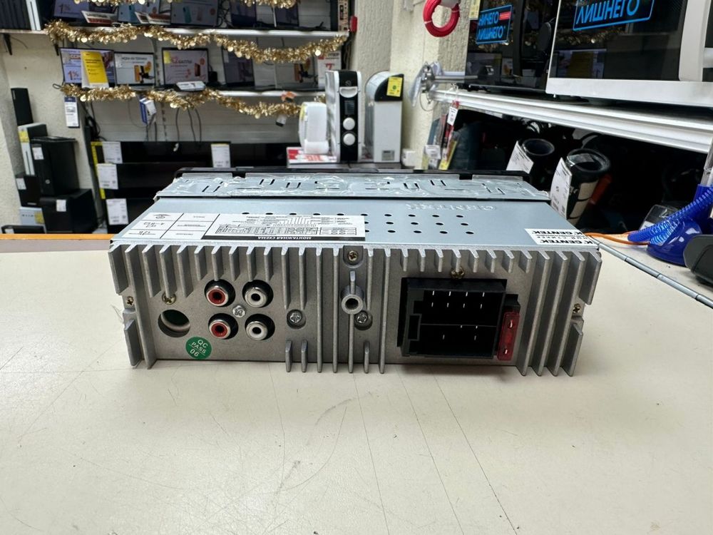 Автомагнитола Centek CT-8107
