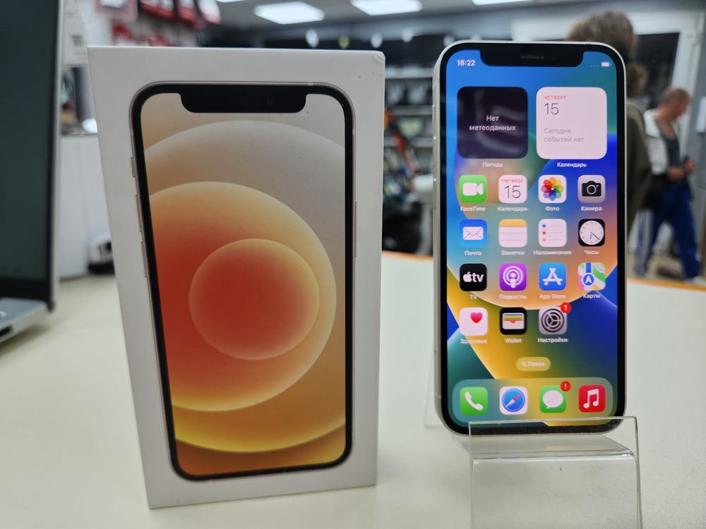 Смартфон Apple iPhone 12 mini 64Gb