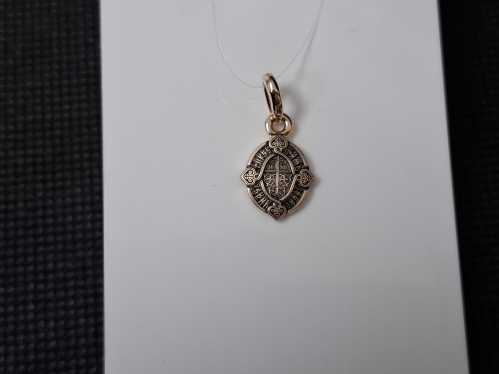 ПОДВЕСКА ИКОНА без камня (Au 585)