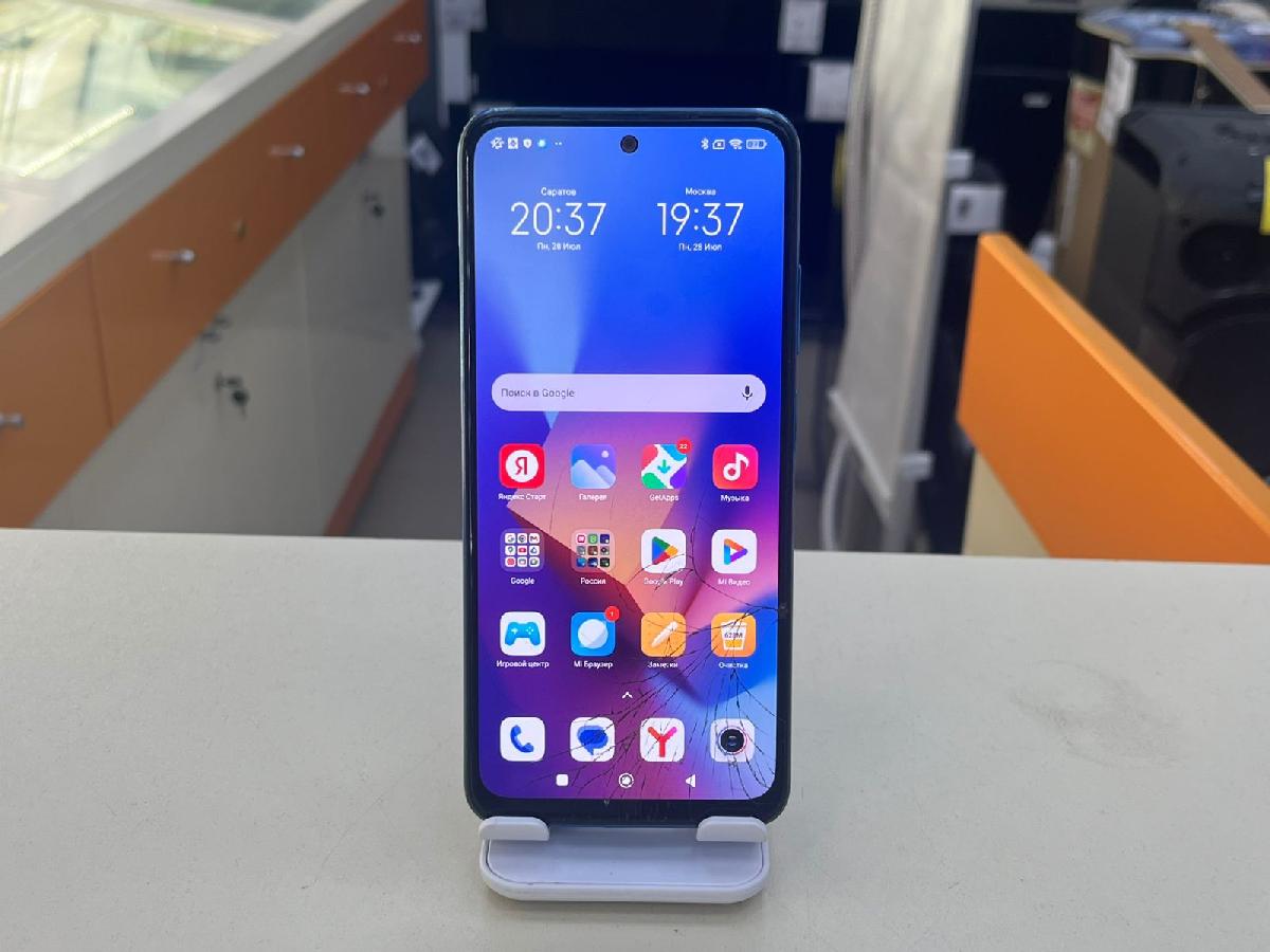 Смартфон Xiaomi Redmi Note 10S 6/128