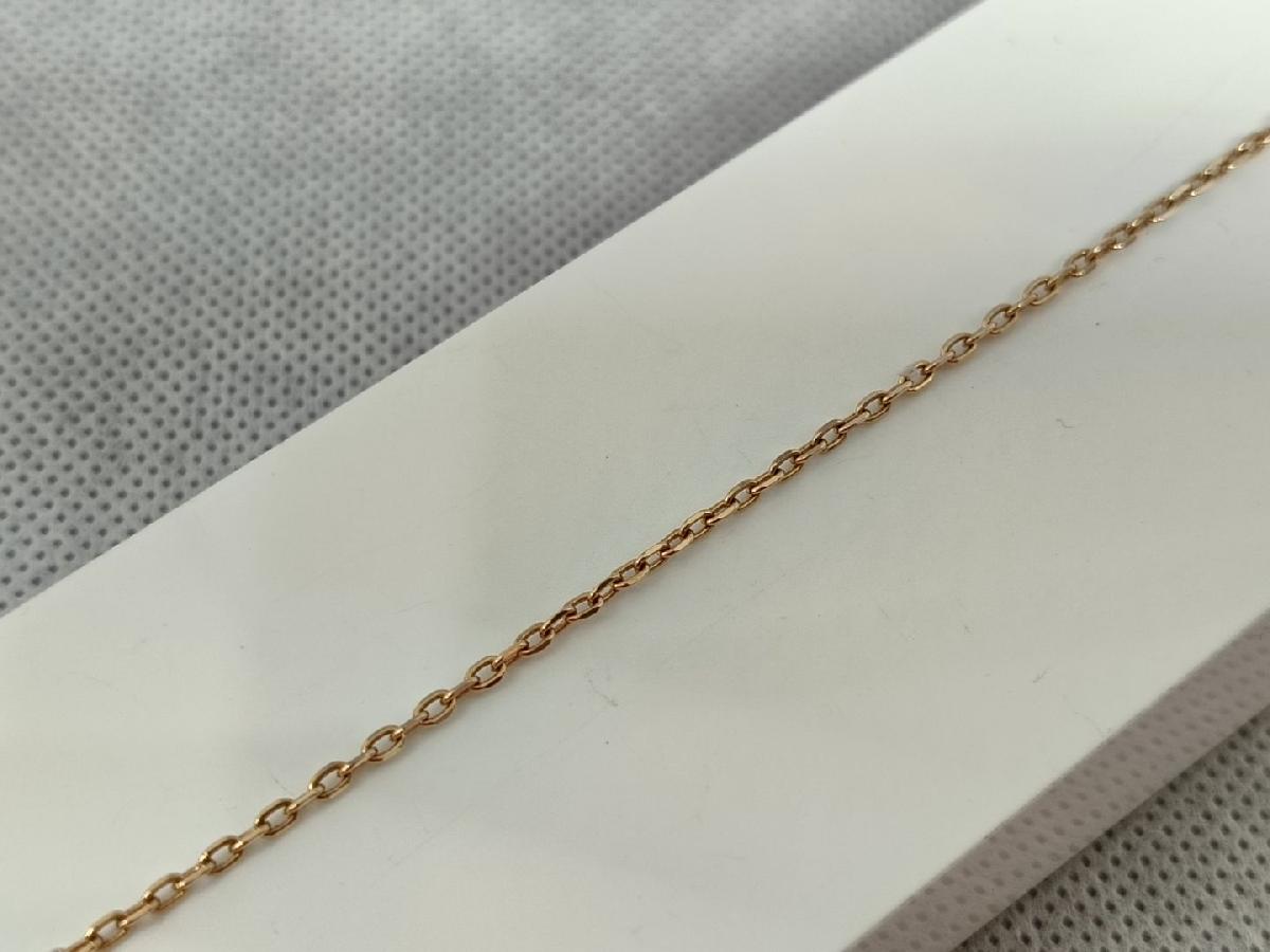 БРАСЛЕТ ПОЛНОВЕСНЫЙ Якорное Au 585