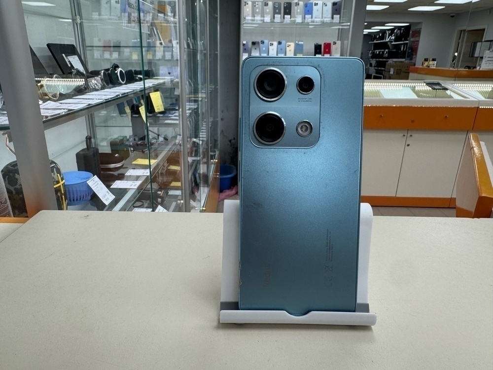 Смартфон Xiaomi Redmi Note 14S 8/256gb