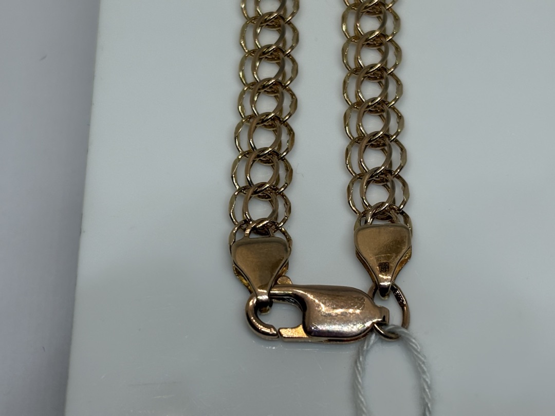 ЦЕПЬ ПОЛНОВЕСНАЯ Итальянка (Au 585)