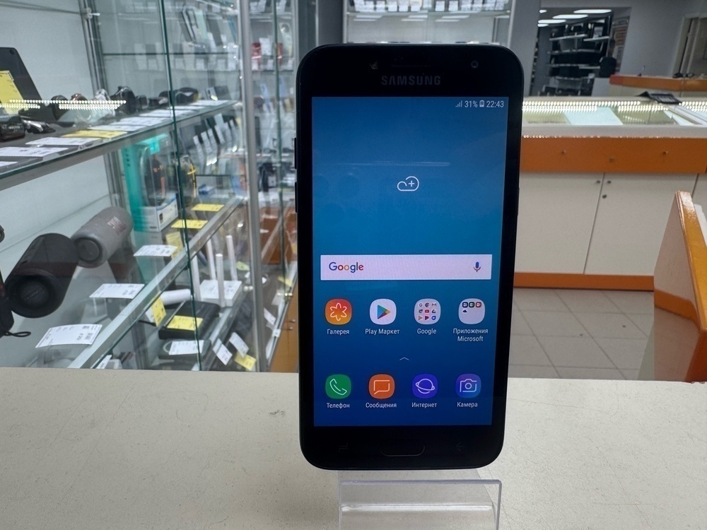 Смартфон Samsung Galaxy J2 Pro 2018 1.5/16
