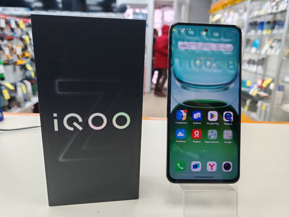 Смартфон Vivo iQOO Z10 Lite 8/128