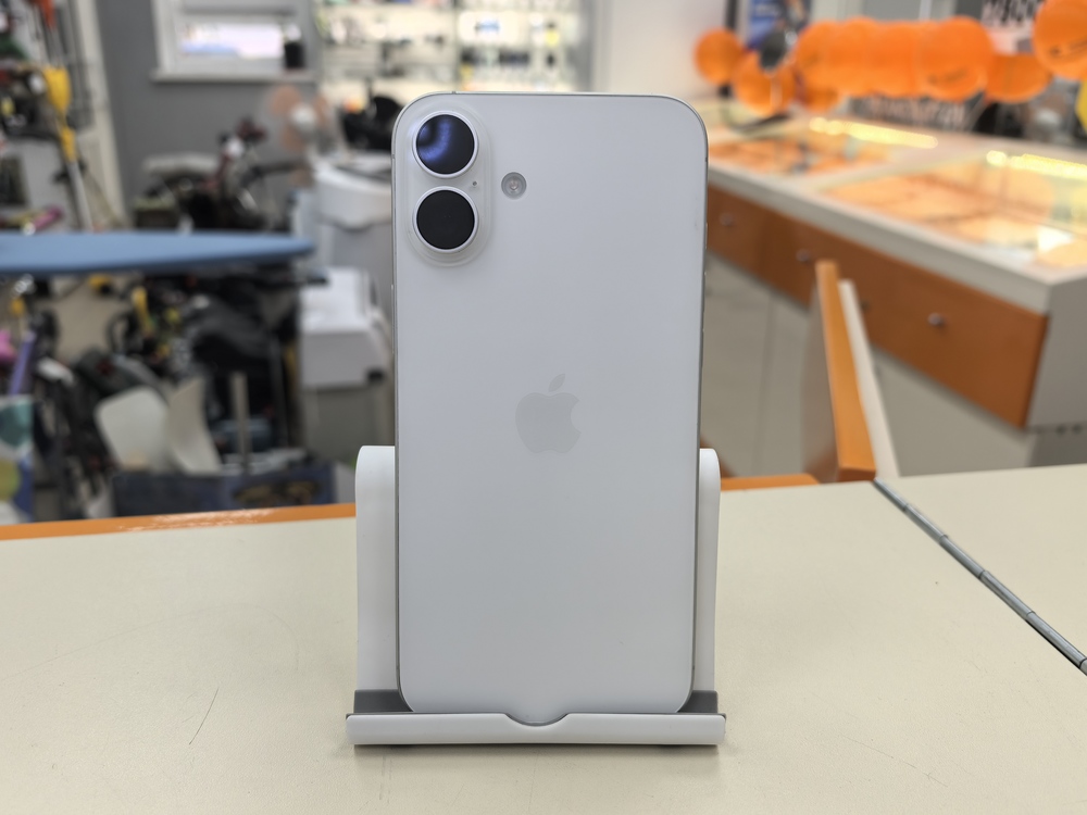 Смартфон Apple Iphone 16 Plus 128Gb