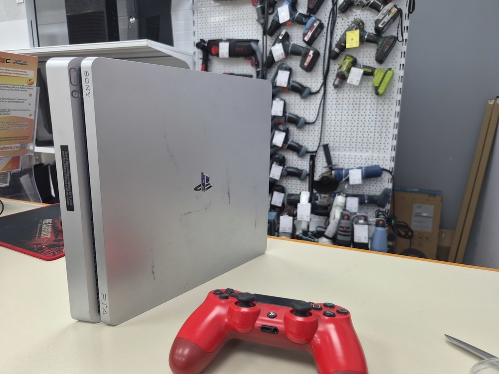 Игровая приставка PlayStation 4 Slim 500GB