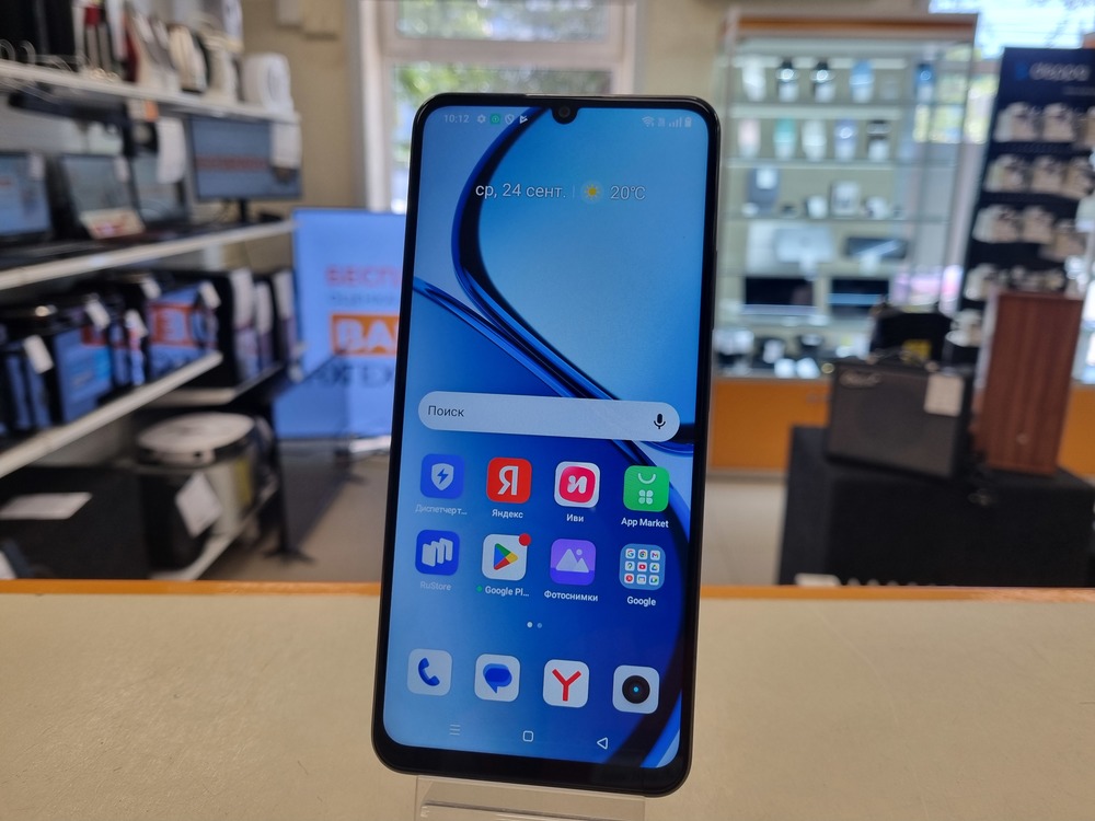 Смартфон Realme Note 60X 3/64