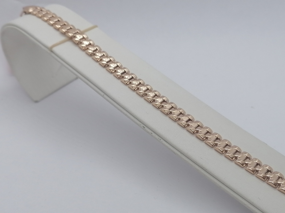 БРАСЛЕТ РОЛЕКС без камня (Au 585)