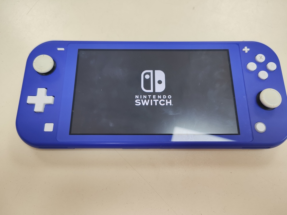 Игровая приставка Nintendo Switch Lite