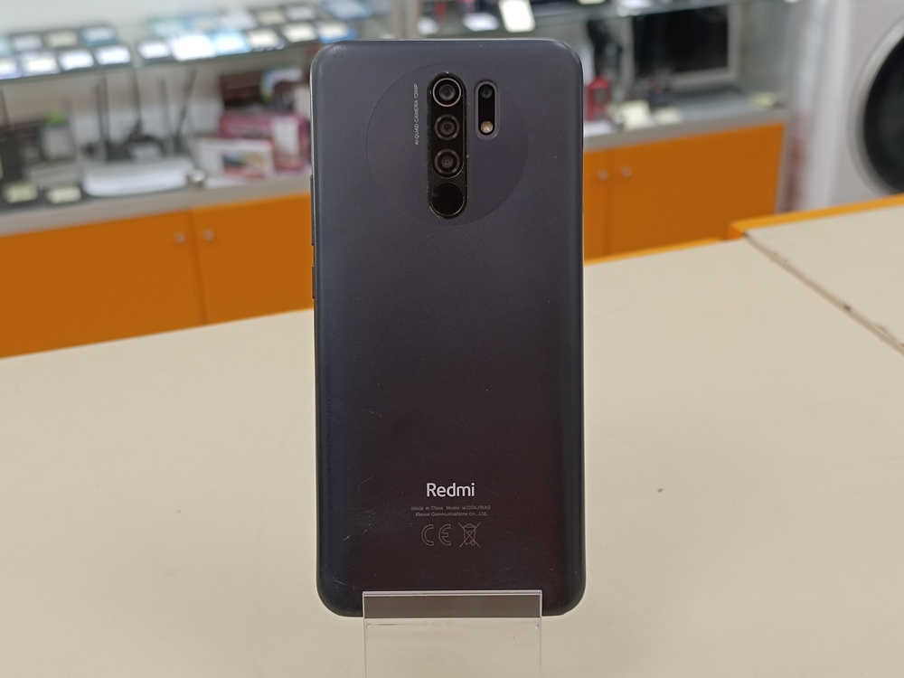 Смартфон Xiaomi Redmi 9 3/32