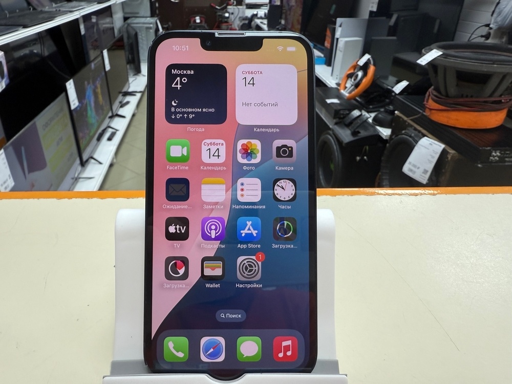 Смартфон Apple iPhone 13 128Gb