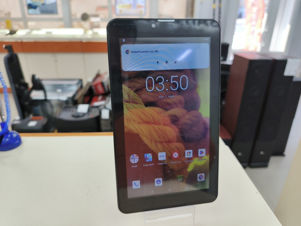 Планшет Irbis TZ 772