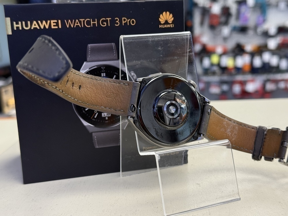 Смарт-часы Huawei Watch GT 3 Pro Titanium