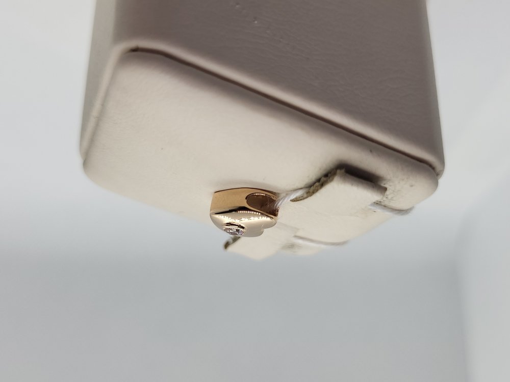 ПОДВЕСКА С КАМНЕМ (Au 585)