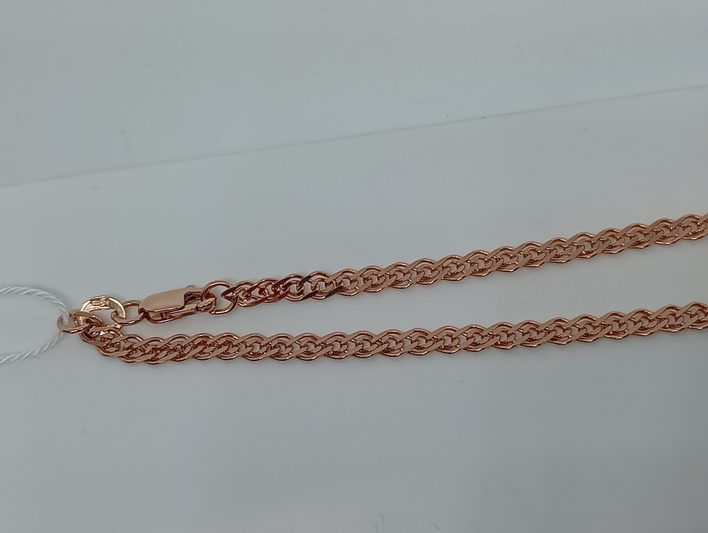 ЦЛН585 ЦЕПЬ ПОЛНОВЕСНАЯ Нона (Au 585)