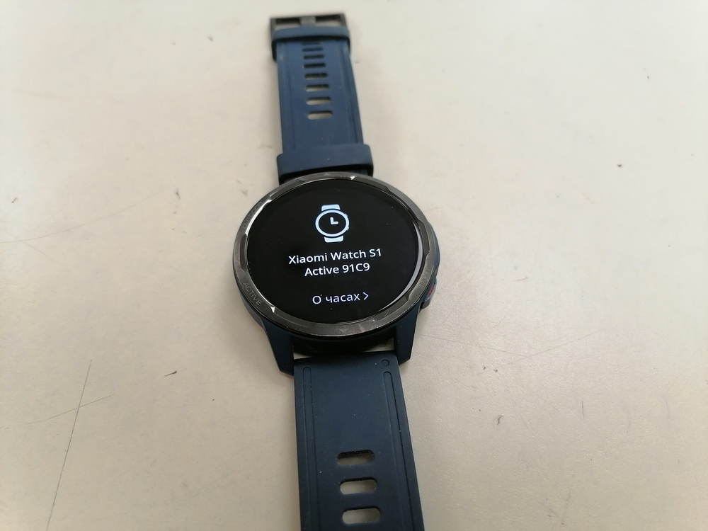 Смарт-часы Xiaomi Watch S1 Active