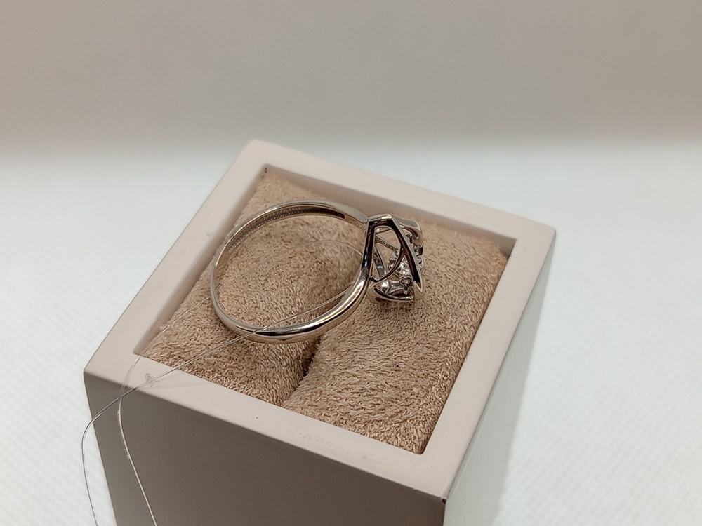 КОЛЬЦО БРИЛЛИАНТ (Au 585)