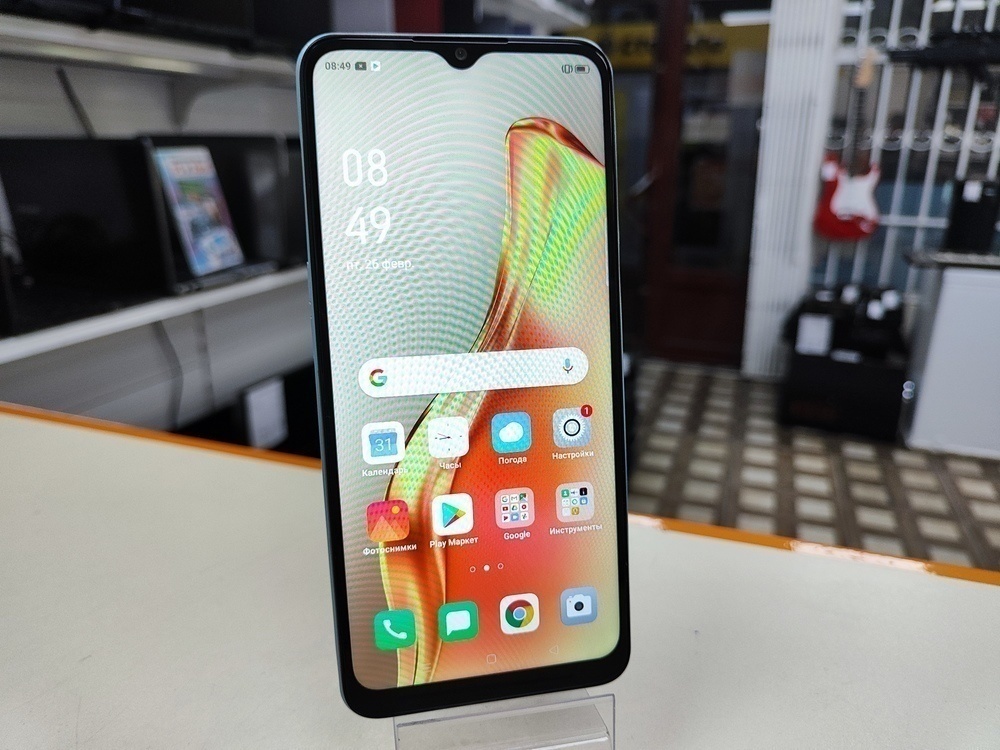 Смартфон Oppo A78 8/256