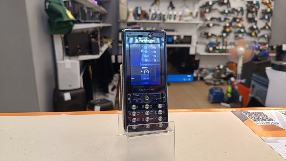 Мобильный телефон Sony Ericsson K810i