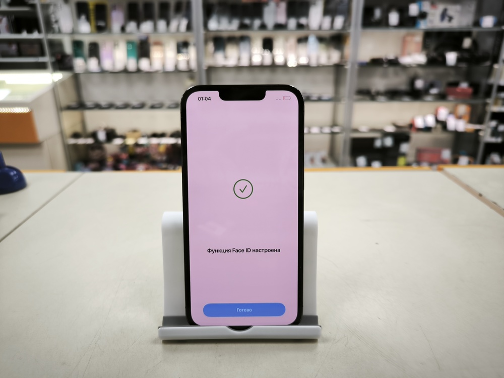 Смартфон Apple iPhone 13 Pro 128Gb