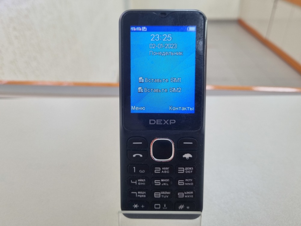 Смартфон Dexp Z284