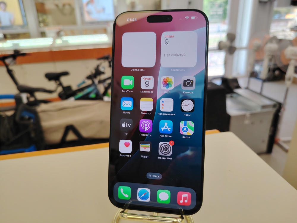 Смартфон Apple Iphone 16 Pro Max 256Gb