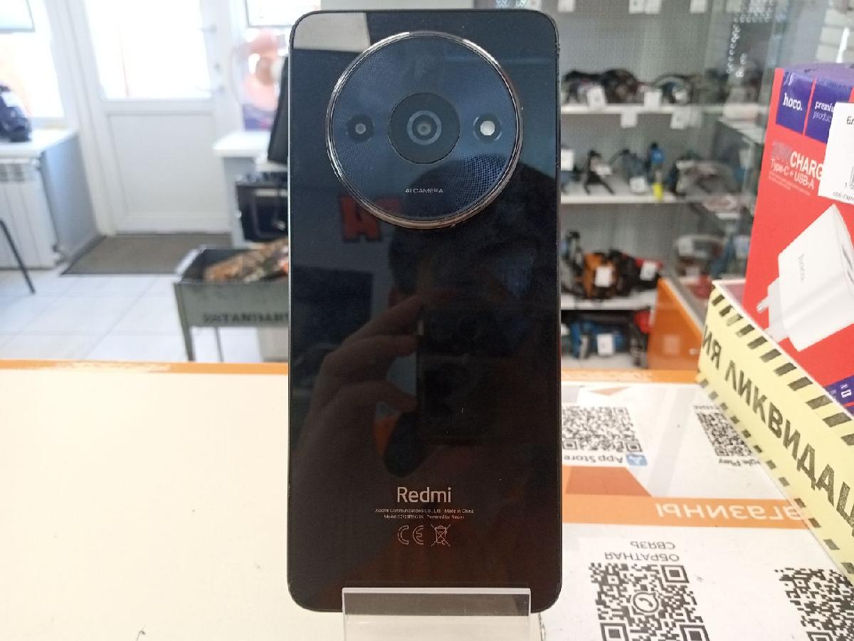 Смартфон Xiaomi Redmi A3 4/128