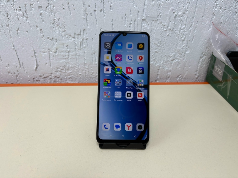 Смартфон Realme Note 60X 4/128